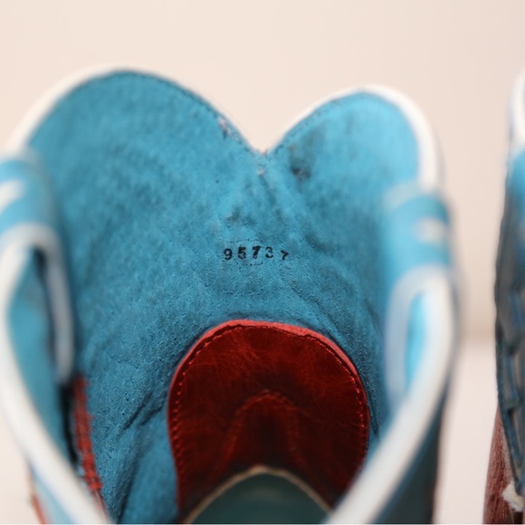 Discontinued! ARIAT Juanita Western Cowboy Boots EUC - Picture 9 of 10